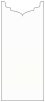 Crystal Jacket Invitation Style B1 (4 x 9) - 10/Pk