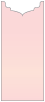 Rose Jacket Invitation Style B1 (4 x 9) - 10/Pk