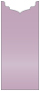 Violet Jacket Invitation Style B1 (4 x 9) - 10/Pk