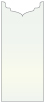 Metallic Aquamarine Jacket Invitation Style B1 (4 x 9) - 10/Pk