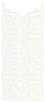 White Pearl Jacket Invitation Style B1 (4 x 9) - 10/Pk