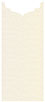 Natural White Pearl Jacket Invitation Style B1 (4 x 9) - 10/Pk