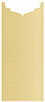 Gold Pearl Jacket Invitation Style B1 (4 x 9) - 10/Pk