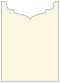 Milkweed Jacket Invitation Style B2 (5 1/8 x 7 1/8) - 10/Pk