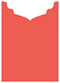 Coral Jacket Invitation Style B2 (5 1/8 x 7 1/8) - 10/Pk
