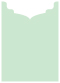 Green Tea Jacket Invitation Style B2 (5 1/8 x 7 1/8) - 10/Pk