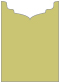 Tropical Green Jacket Invitation Style B2 (5 1/8 x 7 1/8) - 10/Pk