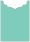 South Beach Jacket Invitation Style B2 (5 1/8 x 7 1/8) - 10/Pk