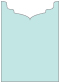 Daffy Blue Jacket Invitation Style B2 (5 1/8 x 7 1/8) - 10/Pk