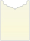Opal Jacket Invitation Style B2 (5 1/8 x 7 1/8) - 10/Pk