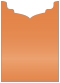 Flame Jacket Invitation Style B2 (5 1/8 x 7 1/8) - 10/Pk