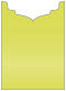 Lime Jacket Invitation Style B2 (5 1/8 x 7 1/8) - 10/Pk