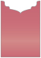 Azalea Jacket Invitation Style B2 (5 1/8 x 7 1/8) - 10/Pk