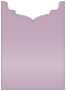 Violet Jacket Invitation Style B2 (5 1/8 x 7 1/8) - 10/Pk