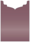 Ruby Jacket Invitation Style B2 (5 1/8 x 7 1/8) - 10/Pk