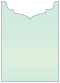 Lagoon Jacket Invitation Style B2 (5 1/8 x 7 1/8) - 10/Pk