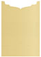 Gold Pearl Jacket Invitation Style B2 (5 1/8 x 7 1/8) - 10/Pk