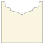 Milkweed Jacket Invitation Style B3 (5 5/8 x 5 5/8) - 10/Pk