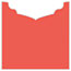 Coral Jacket Invitation Style B3 (5 5/8 x 5 5/8) - 10/Pk