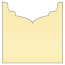 Caramel Jacket Invitation Style B3 (5 5/8 x 5 5/8) - 10/Pk
