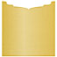 Gold Jacket Invitation Style B3 (5 5/8 x 5 5/8) - 10/Pk