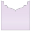 Alpine Jacket Invitation Style B3 (5 5/8 x 5 5/8) - 10/Pk