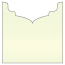 Mint Jacket Invitation Style B3 (5 5/8 x 5 5/8) - 10/Pk