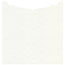 White Pearl Jacket Invitation Style B3 (5 5/8 x 5 5/8) - 10/Pk