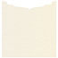 Natural White Pearl Jacket Invitation Style B3 (5 5/8 x 5 5/8) - 10/Pk