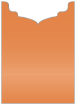 Flame Jacket Invitation Style B2 (5 1/8 x 7 1/8) - 10/Pk