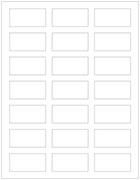 Printing Template for Labels