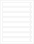 Printing Template for Labels