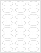 Printing Template for Labels