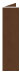Coco Landscape Card 1 x 4 - 25/Pk