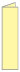 Sugared Lemon Landscape Card 1 x 4 - 25/Pk