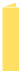 Lemon Drop Landscape Card 1 x 4 - 25/Pk