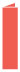 Coral Landscape Card 1 x 4 - 25/Pk