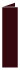 Wine Landscape Card 1 x 4 - 25/Pk