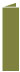 Olive Landscape Card 1 x 4 - 25/Pk