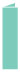 South Beach Landscape Card 1 x 4 - 25/Pk