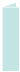 Daffy Blue Landscape Card 1 x 4 - 25/Pk
