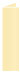 Caramel Landscape Card 1 x 4 - 25/Pk
