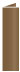 Bronze Landscape Card 1 x 4 - 25/Pk