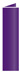 Purple Landscape Card 1 x 4 - 25/Pk