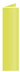 Lime Landscape Card 1 x 4 - 25/Pk