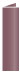 Ruby Landscape Card 1 x 4 - 25/Pk