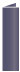 Iris Blue Landscape Card 1 x 4 - 25/Pk