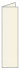 Natural White Pearl Landscape Card 1 x 4 - 25/Pk