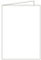Crest Solar White Landscape Card 2 1/2 x 3 1/2 - 25/Pk