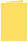 Lemon Drop Landscape Card 2 1/2 x 3 1/2 - 25/Pk